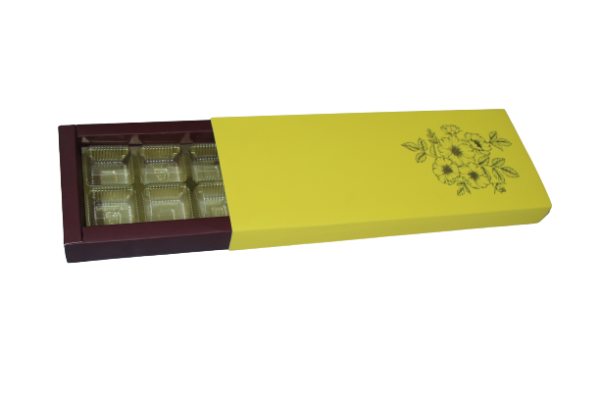Chocolate Box Neon 12 Cavity
