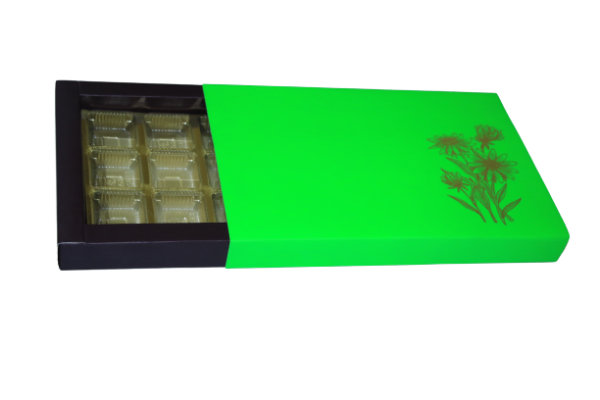 Chocolate Neon Box