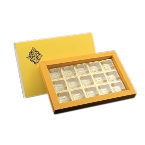 Chocolate Royal Box 15 Cavity