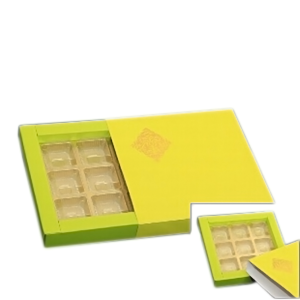 Chocolate Box Classic 9 Cavity