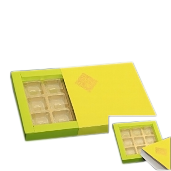 Chocolate Box Classic 9 Cavity