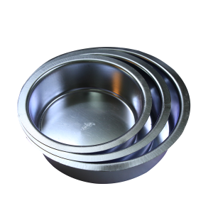 Aluminium Cake Mould 3 In 1