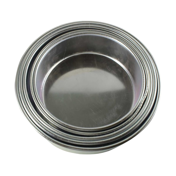 Aluminium Cake Mould Fix Bottom