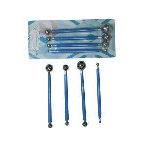 Metal Gum Paste Ball Tool
