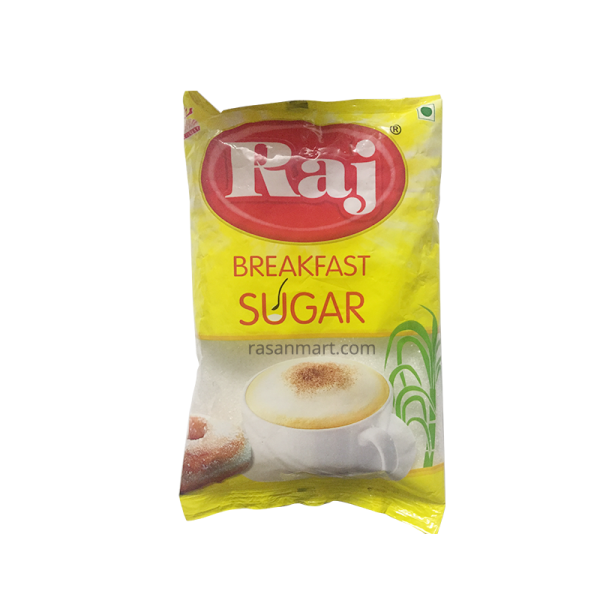 Raj Break Fast Sugar 500 Gm