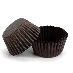 Paper Cup Dark Chocolate 70Mm