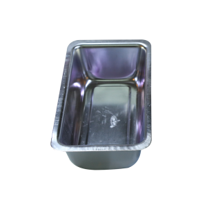 Aluminium Bread Loaf Mould Medium.