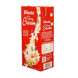 D'Lecta Dairy Cream 1000 Ml