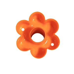Donut Cutter Flower Shape