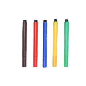 Edible Colour Marker Colourful 5 Pcs Set