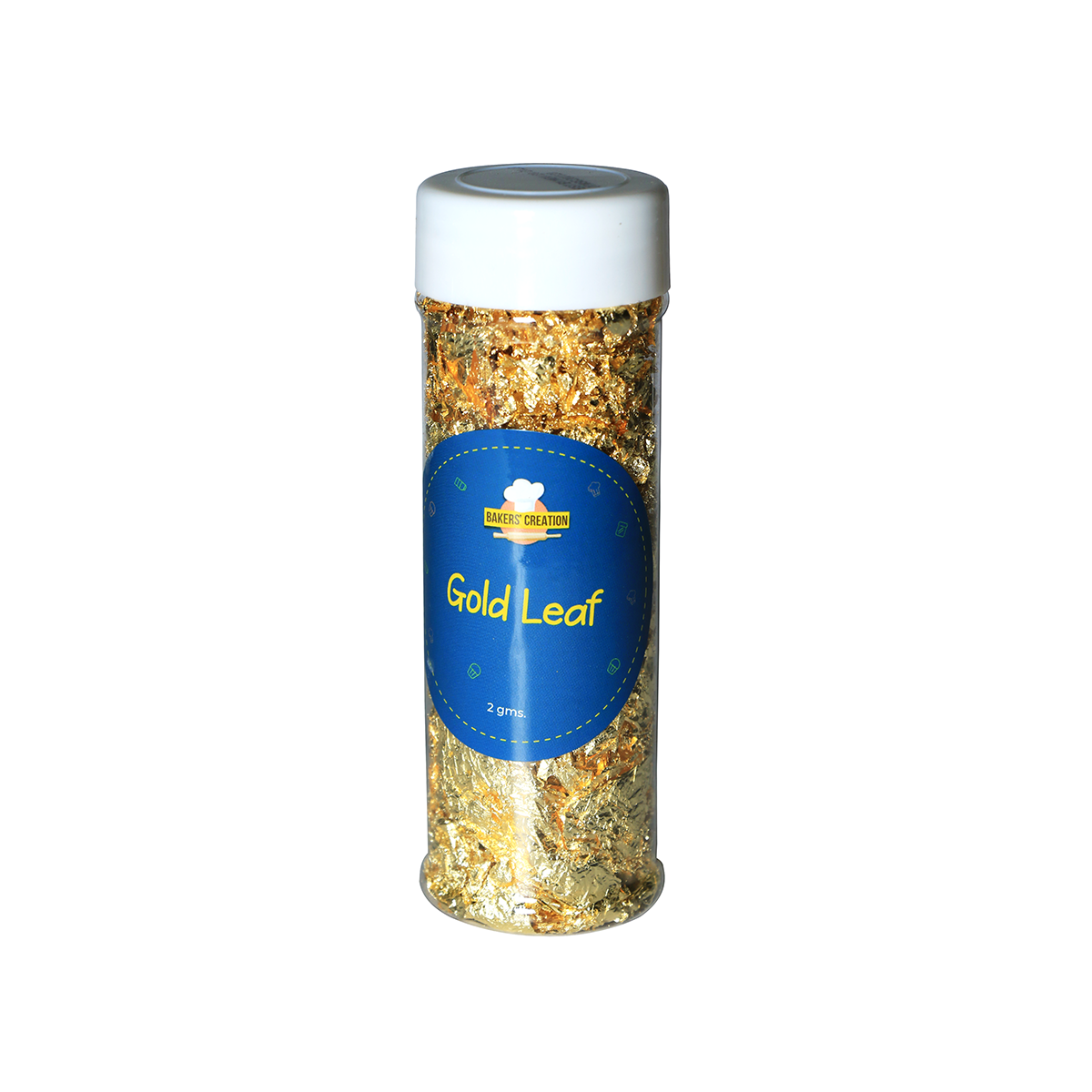 Edible Gold Leaf 2Gm