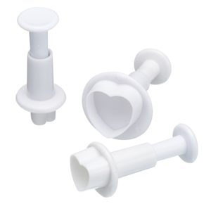 Plunger Cutter (Heart)