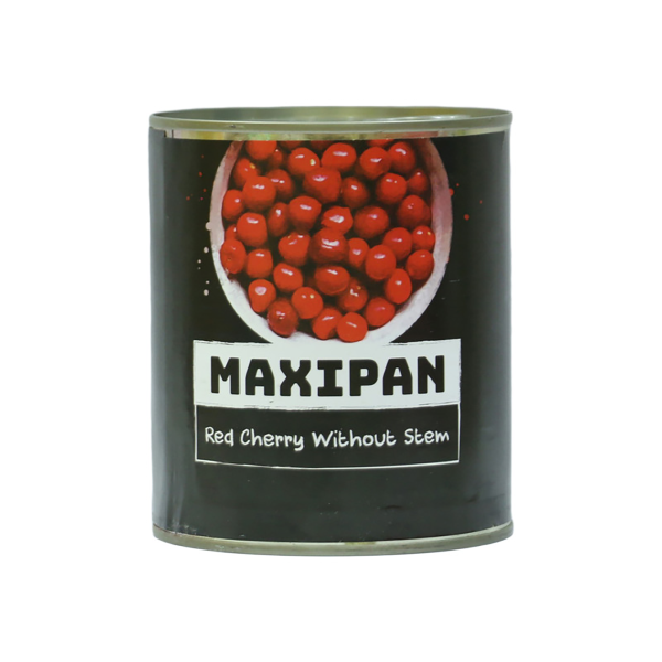 Maxipan Cherries With Pit Without Stem