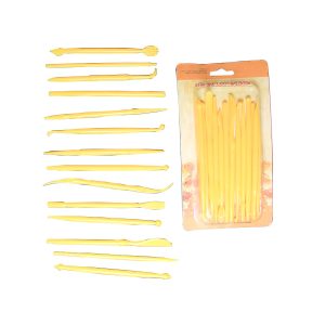 Modeling Tool Plastic 14 Pcs Small