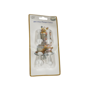 Plunger Cutter (Star)