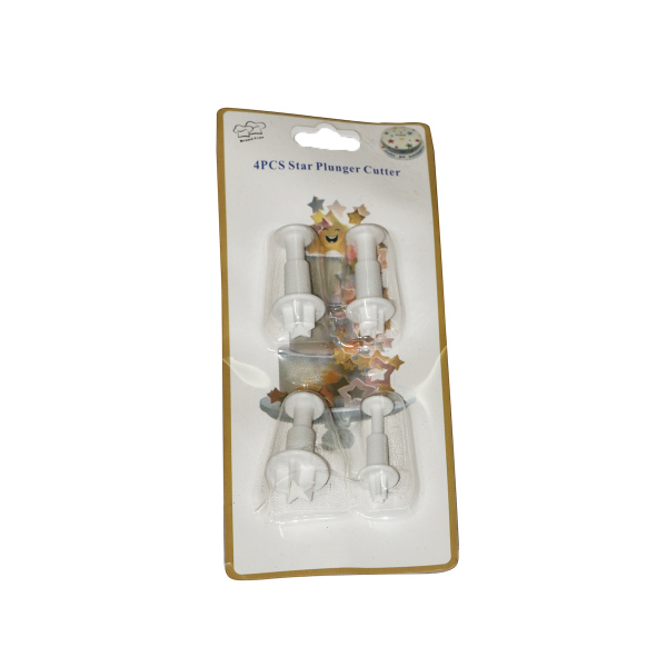 Plunger Cutter (Star)