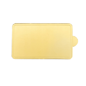 Pastry Base Rectangle