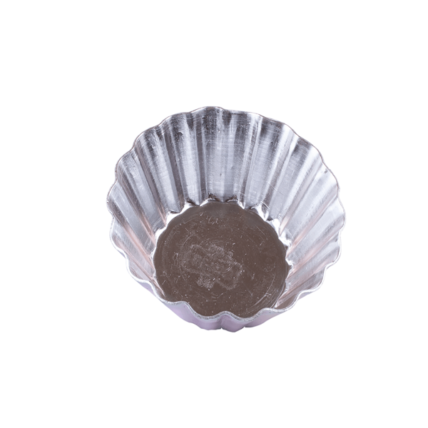 Aluminium Tart Mould No.2 Size