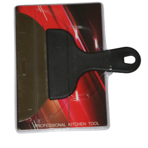 Chocolate Scrapper 8 Inch