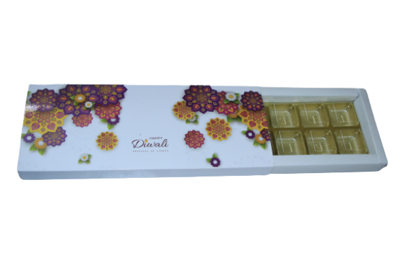 Chocolate Diwali Box 12 Cavity