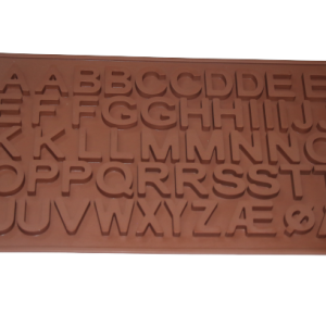 Silicon Alphabet Big