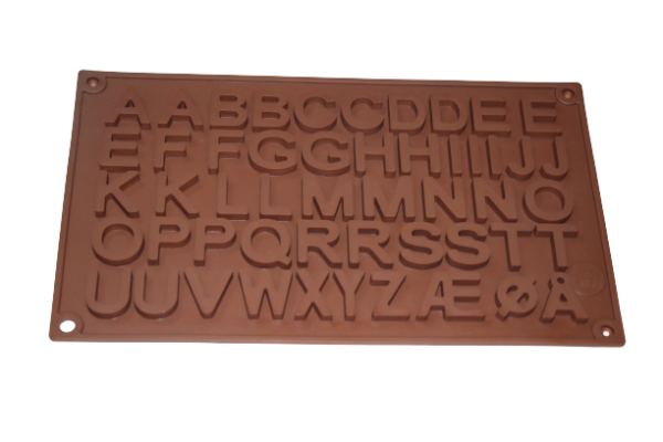 Silicon Alphabet Big