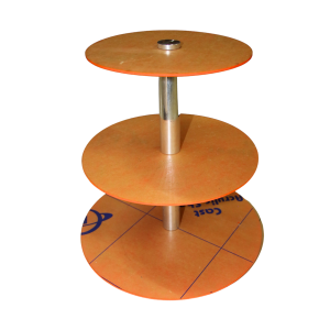 Arcylic Cake Stand 3 Tier
