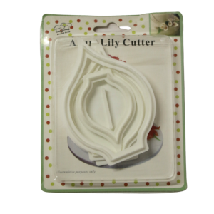 Arum Lily Plastic Cutter