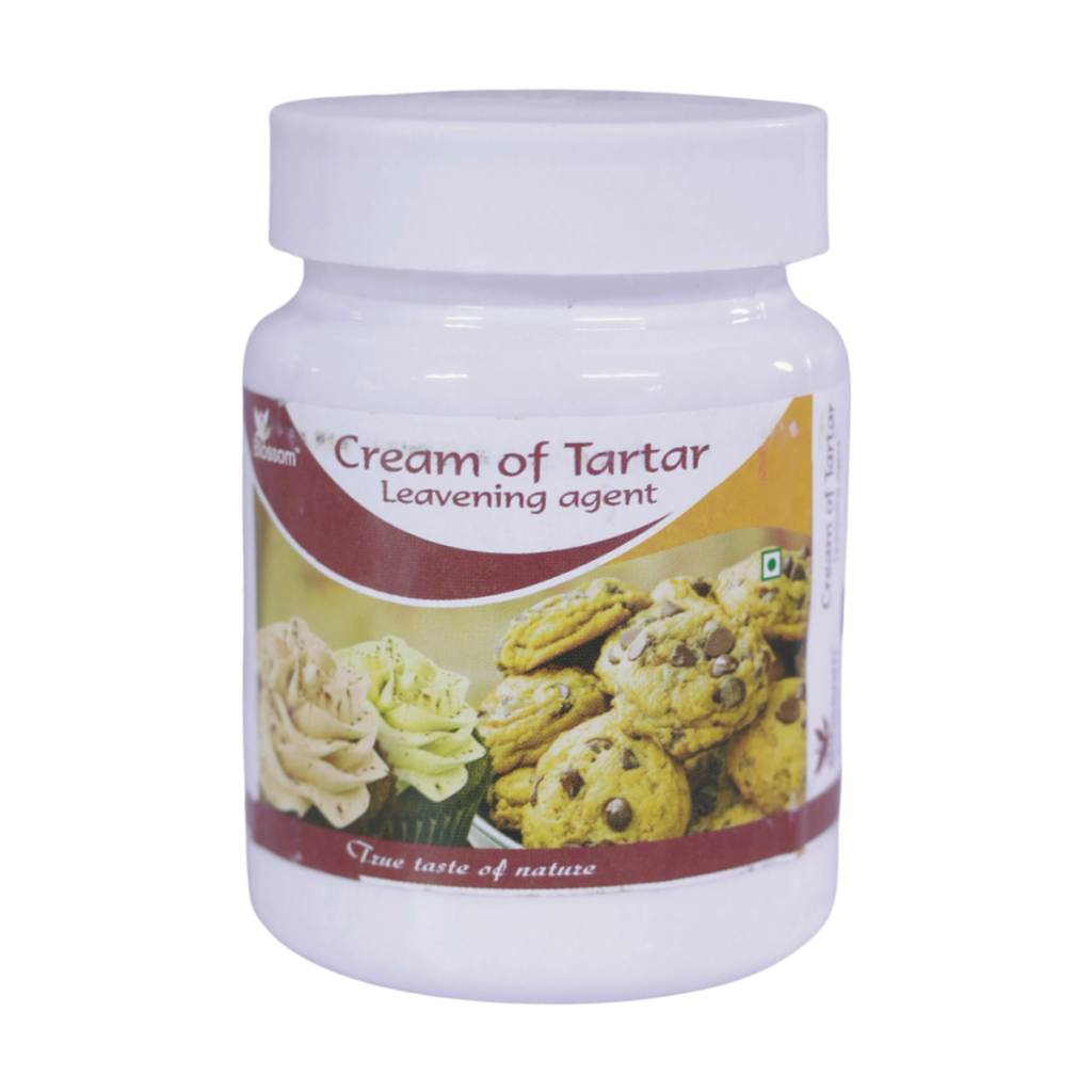 Cream Of Tartar 75 G Baker