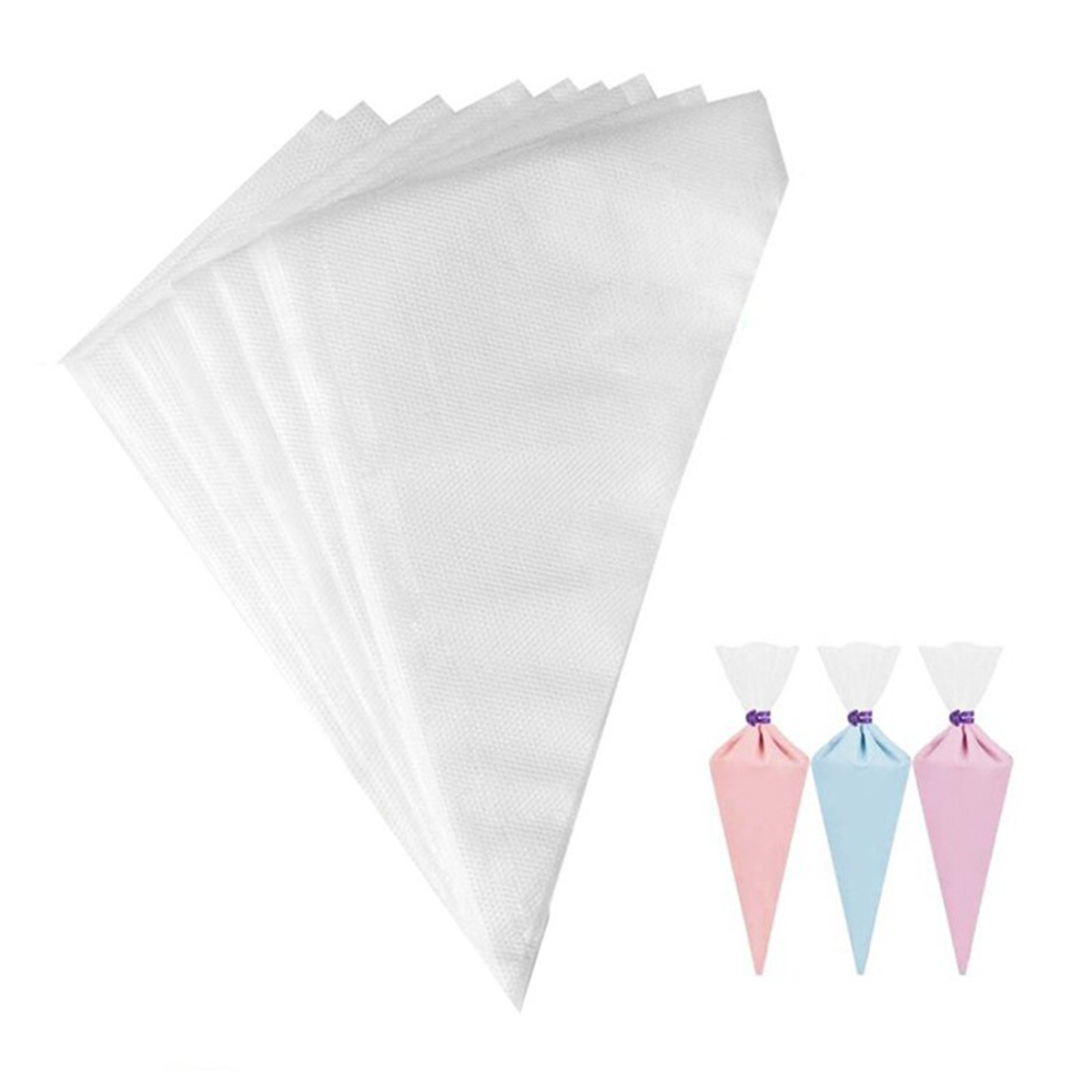 Piping Bag Archives Bakers' Creation