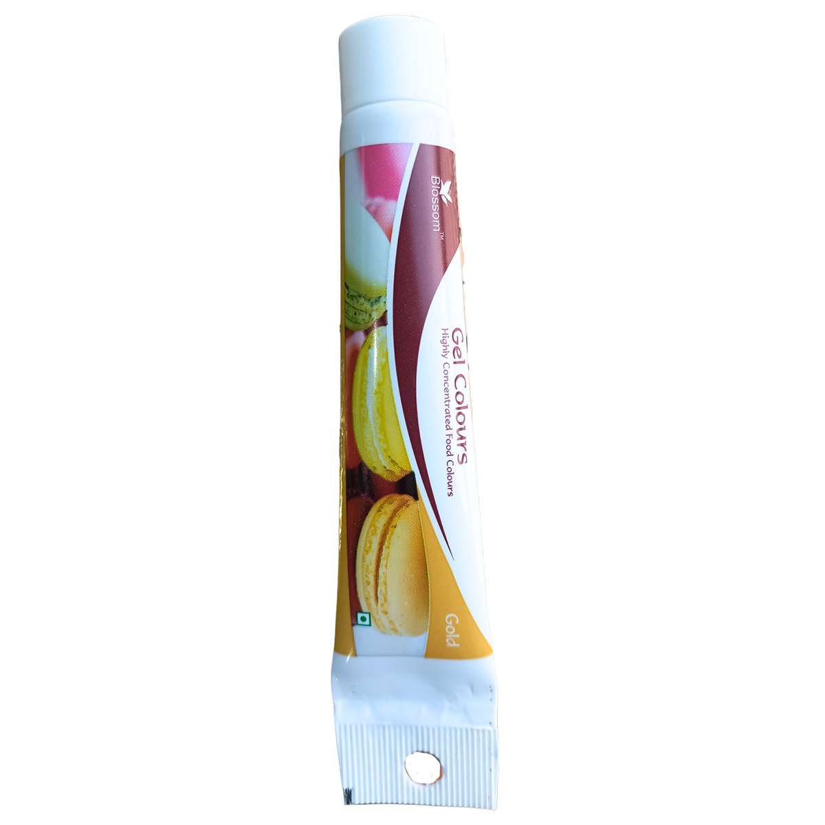 Blossom Gel Colour Metalic Gold (25G)