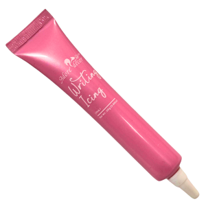 Writing Icing Pink Tube
