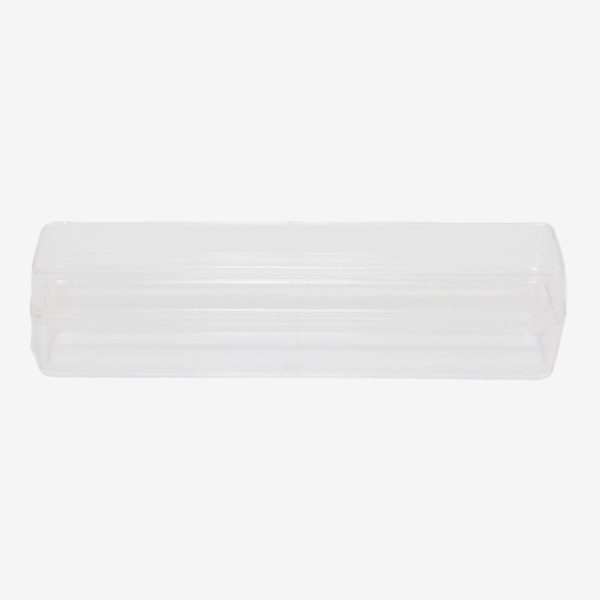 Plastic Cookies Box Long TT-019
