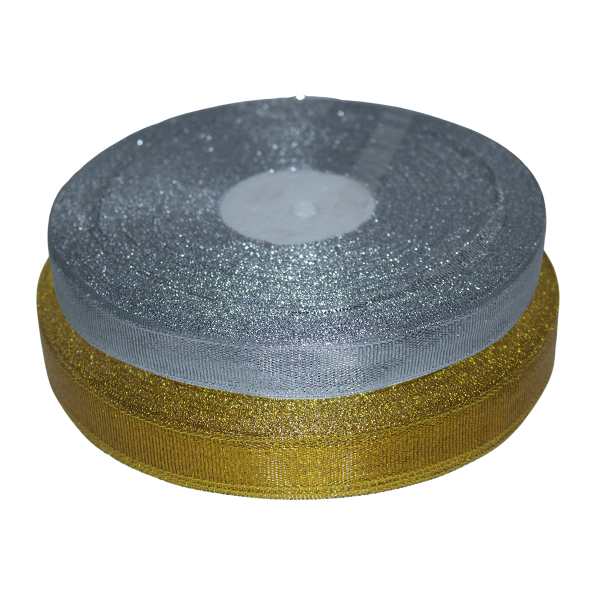 Ribbon Gold And Silver