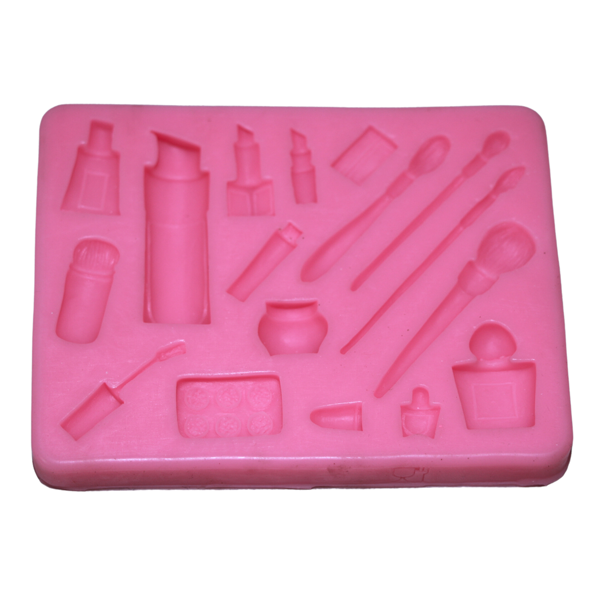 3D Makeup Mould