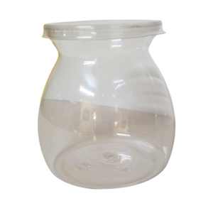 Jelly Mouse Cup With Lid(5566)