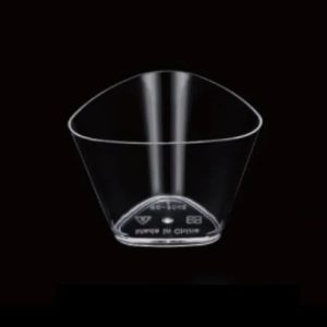 Jelly Mouse Cup Colour Transparent (Gd 6043)