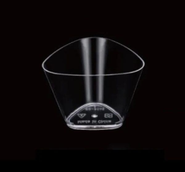 Jelly Mouse Cup Colour Transparent (Gd 6043)