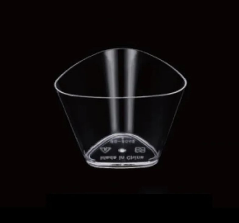 Jelly Mouse Cup Colour Transparent (Gd 6043)