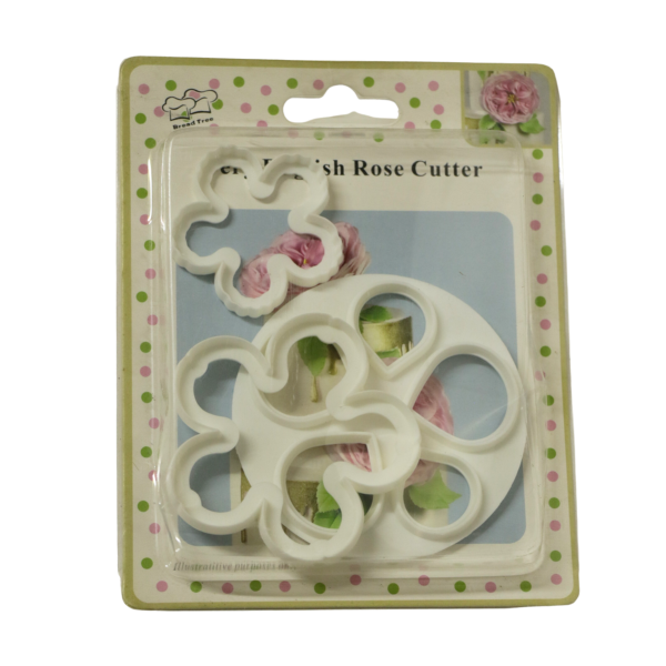 Rose Cutter Plastic