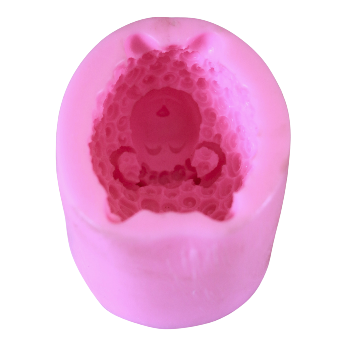 3D Silicon Sheep Mould