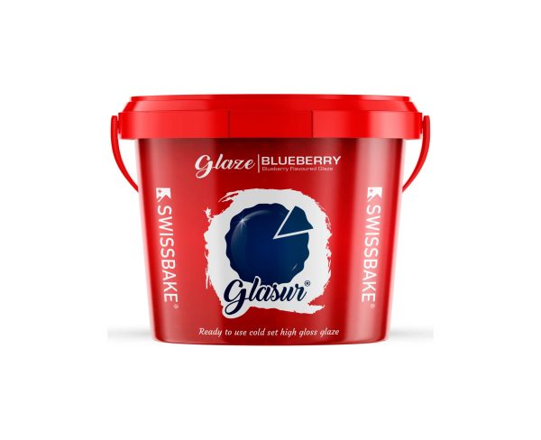 swissbake blueberry glaze