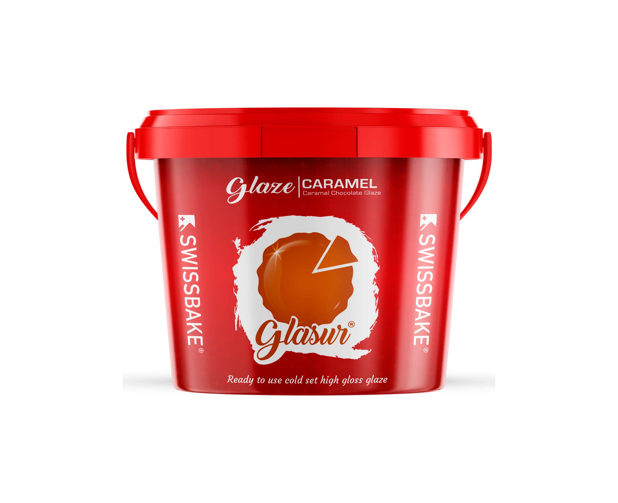 Swissbake Caramel Glaze