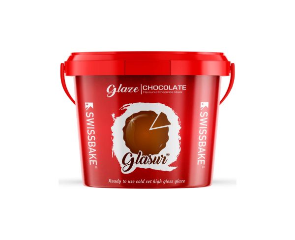 Swissbake chocolate glaze