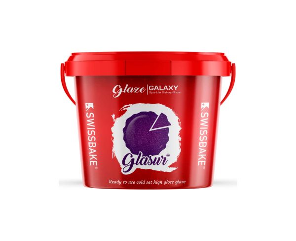 Swissbake galaxy glaze