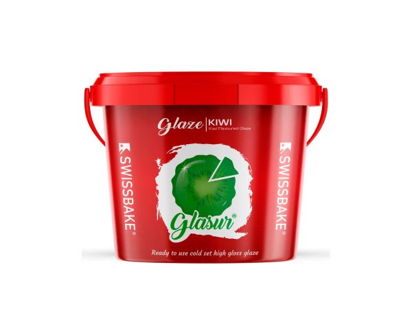 Swissbake kiwi glaze