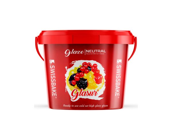 swissbake neutral glaze
