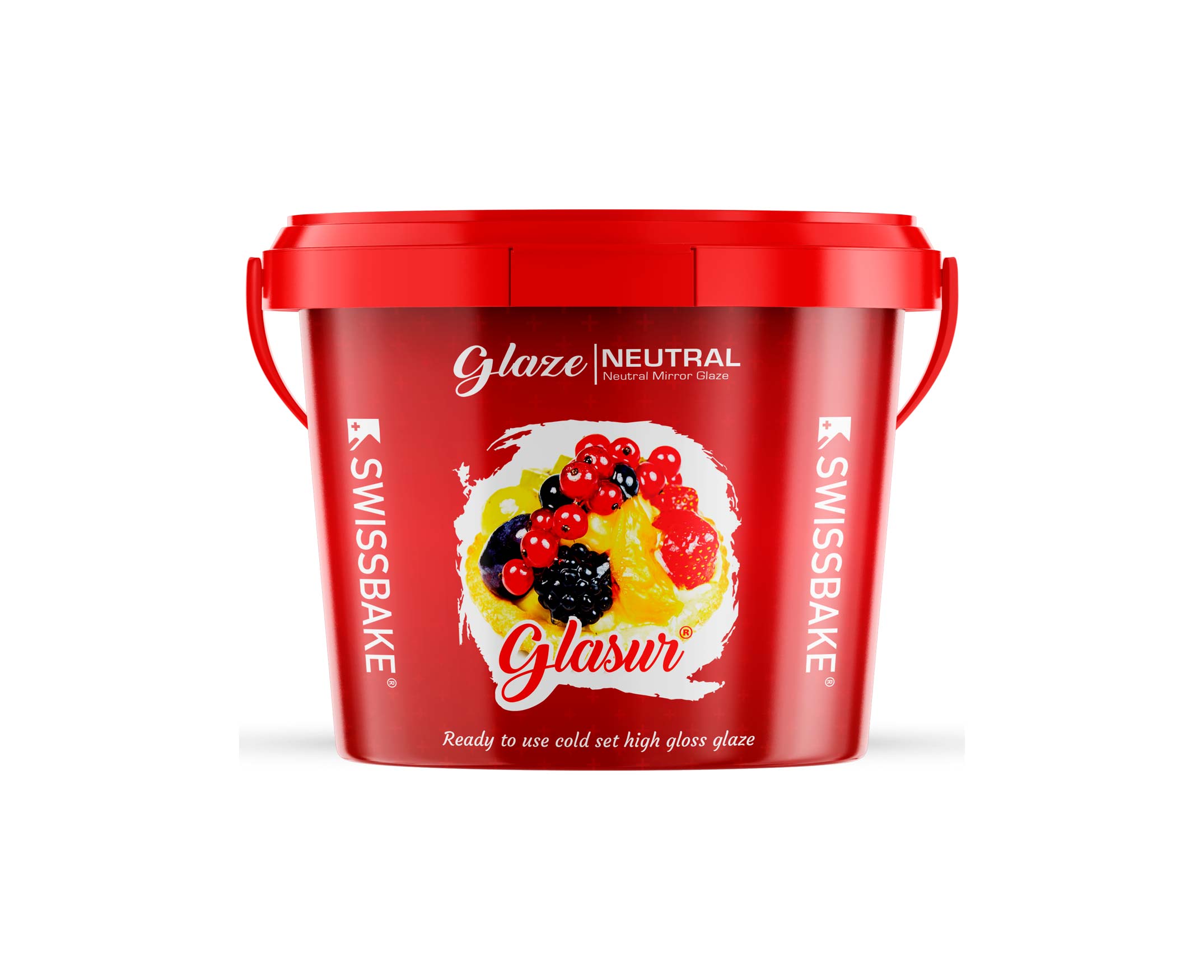 swissbake neutral glaze
