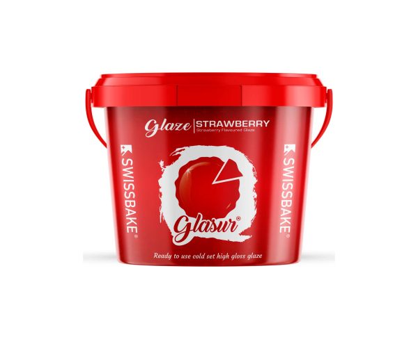 swissbake strawberry glaze