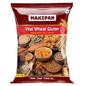 Maxipan Vital Wheat Gluten - The Ultimate Baking Essential